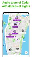 Zadar Tour Guide:SmartGuide постер