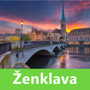 Ženklava SmartGuide - Audio Guide & Offline Maps APK