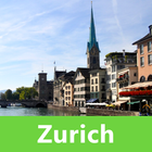 ikon Zurich Tour Guide:SmartGuide