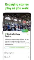 Zurich Tour Guide:SmartGuide screenshot 1