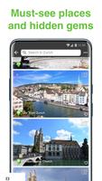 Zurich Tour Guide:SmartGuide screenshot 2