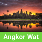 Angkor Wat SmartGuide أيقونة