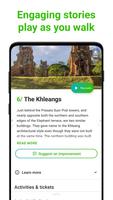 Angkor Wat SmartGuide capture d'écran 1
