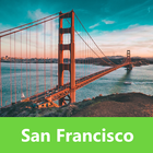 San Francisco SmartGuide icône