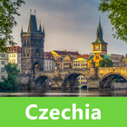 Czechia SmartGuide ícone
