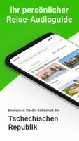 Tschechien Smartguide: Audiogu Plakat