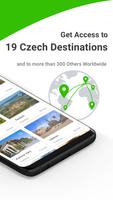 Czechia SmartGuide imagem de tela 1