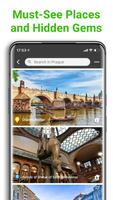 Czechia SmartGuide capture d'écran 2