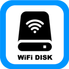 WiFi USB Disk - Smart Disk biểu tượng