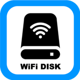 WiFi USB Disk - Smart Disk ikona