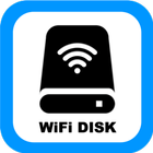 WiFi USB Disk - Smart Disk ikon