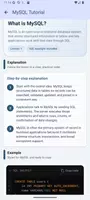 MySQL screenshot 6