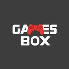 Game Box 2D Games icon