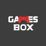 Game Box 2D Games icon
