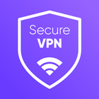 Icona master VPN sicuro - VPN veloce