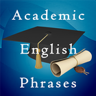Academic English Phrases icône
