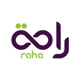 Raha أيقونة