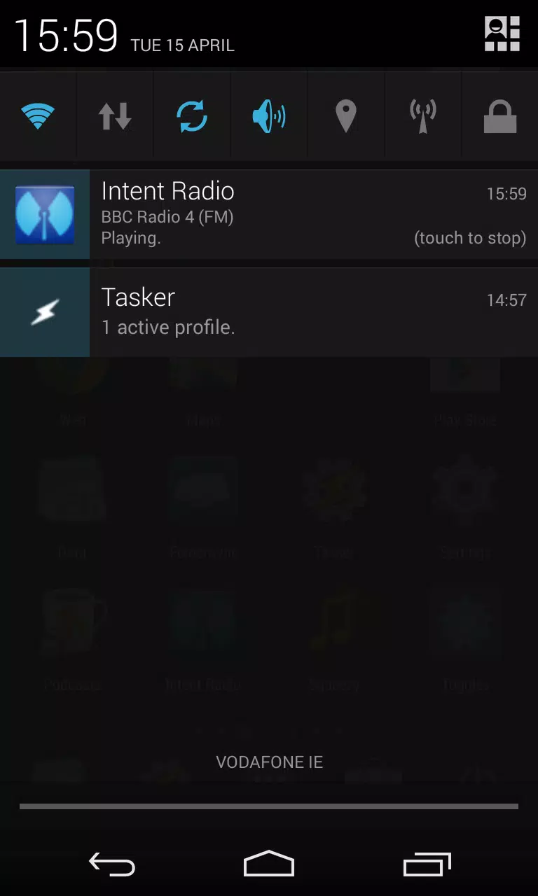 Intent Radio APK for Android Download