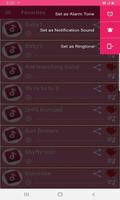 Notification SMS Ringtones স্ক্রিনশট 3