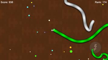 Snake Swipe تصوير الشاشة 1
