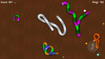 Snake Swipe تصوير الشاشة 2