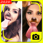 Snapchat Filtre icono