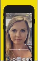 Snapchat Filtre capture d'écran 1