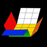 Expanded Cube Puzzle