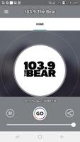 103.9 The Bear poster