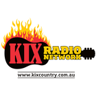 Kix Country ícone
