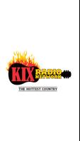 Kix Country Cartaz