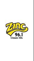 Zinc 96.1 Affiche