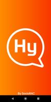 HyChat स्क्रीनशॉट 1
