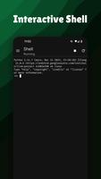 PythonX : Coding from Mobile syot layar 1