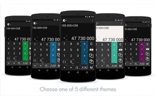 Calculator ++ ảnh chụp màn hình 3