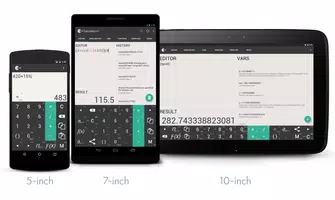 Calculator ++ screenshot 7