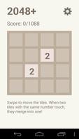 2048 + plakat