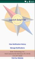 برنامه‌نما SolarTrak عکس از صفحه