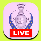 Solheim Cup Live Stream 2019 - Live أيقونة