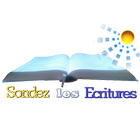 Sondez les Ecritures أيقونة