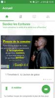 Sondez les Ecritures-poster