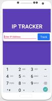 IP Address Tracker plakat