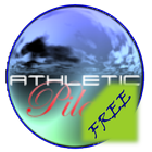 Athletic Pilates Free ไอคอน