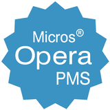Opera PMS Training Guide icône