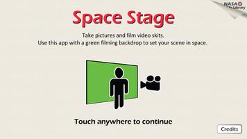 Space Stage poster
