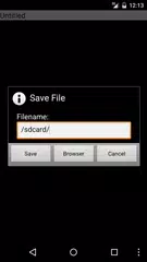 Text Edit APK download