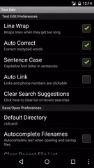 Text Edit APK download