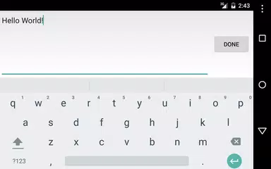 Text Edit APK download