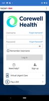 Corewell Health App capture d'écran 1