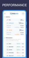 SPEEDCHECK Test de Velocidad captura de pantalla 2